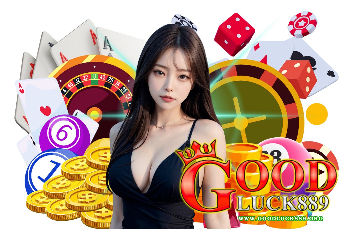 goodluck889 wallet