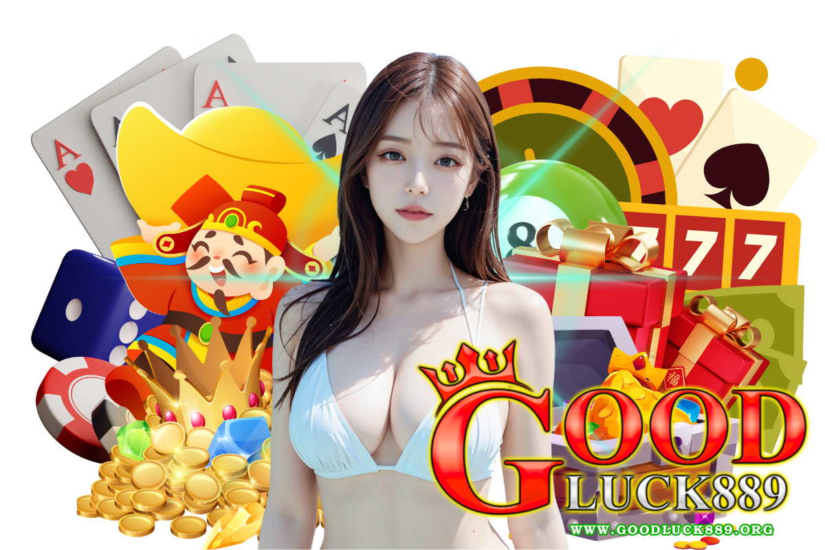 goodluck889 สมัคร