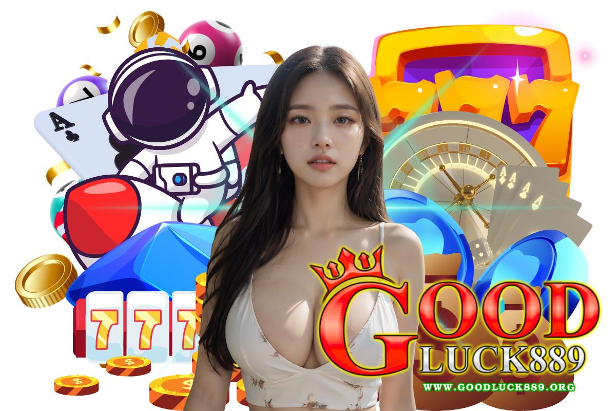 goodluck889 สล็อต