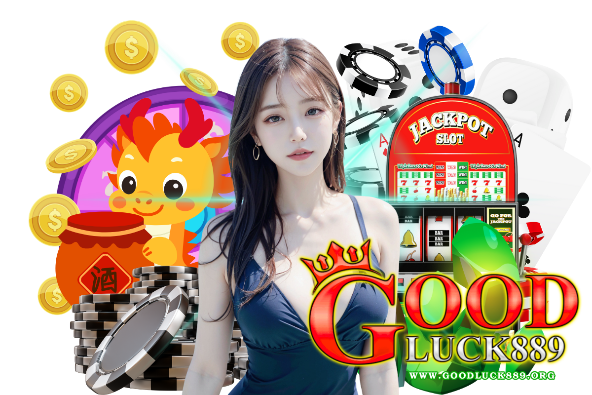 goodluck889 เว็บตรง